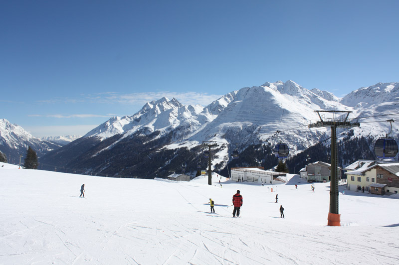PISTE am Arlberg 2015