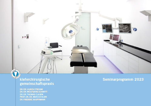 Seminarprogramm 2023