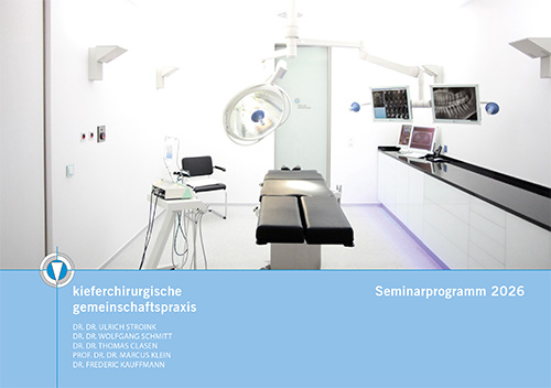 Seminarprogramm 2026